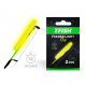 Zfish Chemické Světlo Feeder Clip 2 ks SS(3x24mm - TIP 0,6-1,4mm )