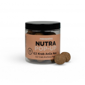 Nutra pop-up 250ml - G2 Krab Ančovička Asa 20mm