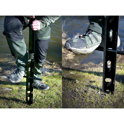 Delphin Sumcový Stojan Extreme 100 cm