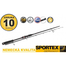 Sportex Prut Revolt Ultra Light 2,1 m 1-9 g 2-díl