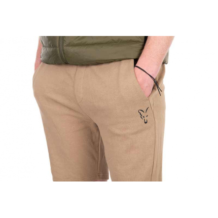 Fox Kraťasy Collection LW Jogger Short Tan Ltd