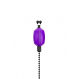 Fox Swinger Black Label Dumpy Bobbins Purple