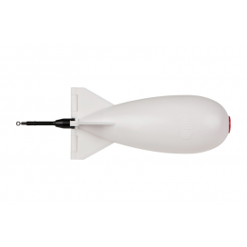 Spomb Raketa Krmící Midi X White Spomb Raketa Krmící Midi X White