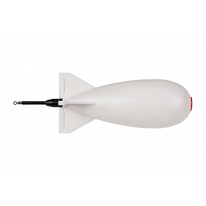 Spomb Raketa Krmící Midi X White Spomb Raketa Krmící Midi X White