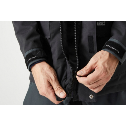 Geoff Anderson Bunda A Kalhoty Dozer+Urus Rough Set Černý