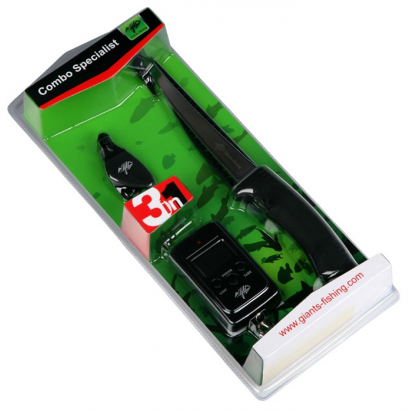 Giants Fishing Sada nůž, váha a cvakátko Combo Specialist