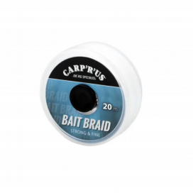 Carp´R´Us Šňůra na nástrahy - Bait Braid 20m Carp´R´Us Šňůra na nástrahy - Bait Braid 20m