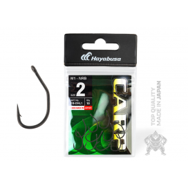 Hayabusa Teflonové Háčky M-1 NRB