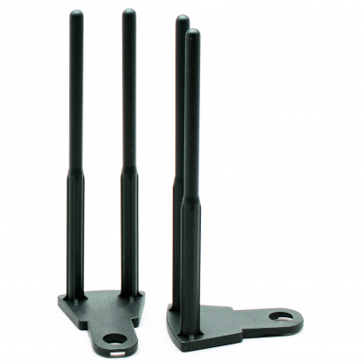 Garda klipy, hrazdy, uši - Záchytné uši Master Snag Ears 2ks Garda klipy, hrazdy, uši - Záchytné uši Master Snag Ears 2ks