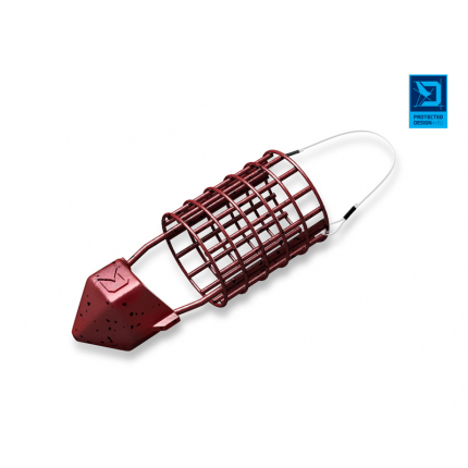 Delphin Krmítko LongShot+ M M 60g