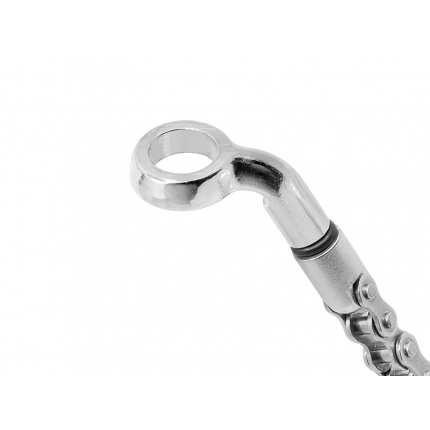 Delphin Závěsný Řetízkový Signalizátor INOX