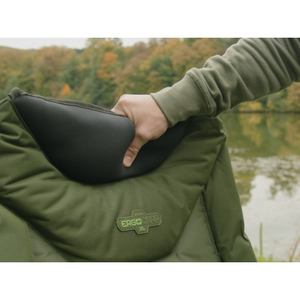 Delphin Křeslo ErgoCARP