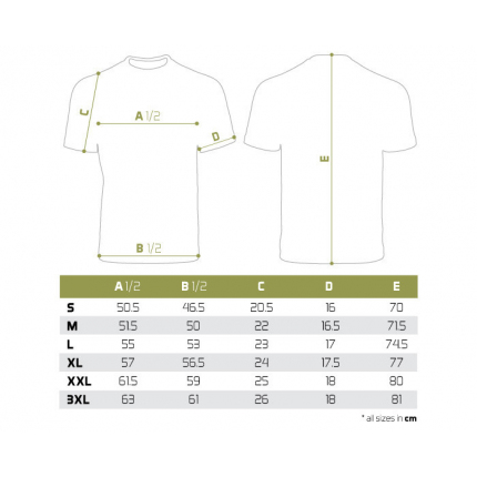 Delphin Tričko Catch Me Kapr