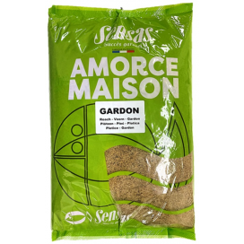 Sensas Amorce Maison Gardon 1kg