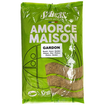 Sensas Amorce Maison Gardon 1kg