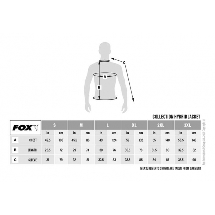 Fox Bunda Collection Hybrid Jacket Green Black