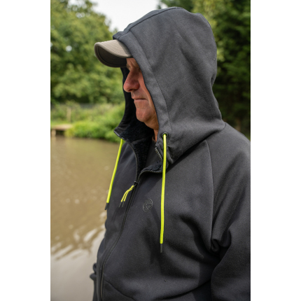 Matrix Mikina Sherpa Hoody