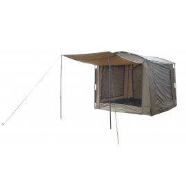 Mikado Bivvy Block Dome 2