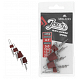 Mikado Vrut Na Nástrahy Jaws Quick Change Spiral Mix 4 Ks 4,7cm