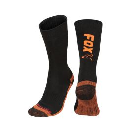 Fox Ponožky Collection Socks Černo Oranžová