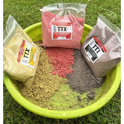 Chytil TTX Mletá Kukuřičná Placka 500 g
