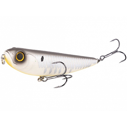 Shimano Wobler Yasei Shock Stick Floating Matt White 7 cm 7 g