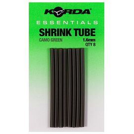 Korda Smršťovací Hadička Essentials Shrink Tube 8 ks