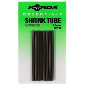 Korda Smršťovací Hadička Essentials Shrink Tube 8 ks Korda Smršťovací Hadička Essentials Shrink Tube 8 ks