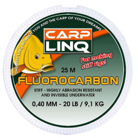 Carp Linq Fluorocarbon 20lb 25m