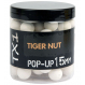 Shimano Plovoucí Boilie TX1 Pop Up Tiger Nut Fluoro White 15 mm 80 g