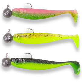 Saenger set gum Woozler 7,5cm 7g