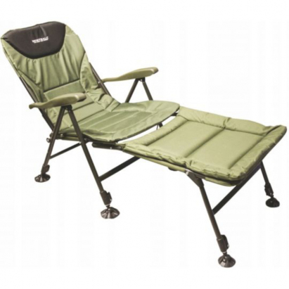 Mistrall křeslo s podnožkou 55×54×65cm