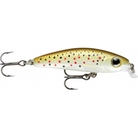 Rapala Wobler ultra light minnow 6cm TR Rapala Wobler ultra light minnow 6cm TR