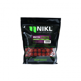 Nikl Ready boilie Gigantica Attractive