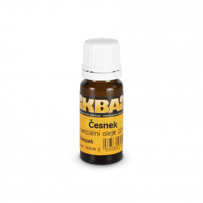 Mikbaits Esenciální oleje 10ml - Česnek