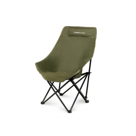 Křeslo Delphin WASABI LONGback