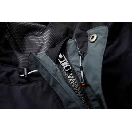 Bunda Geoff Anderson Barbarus 2 černá Velikost: XXXL