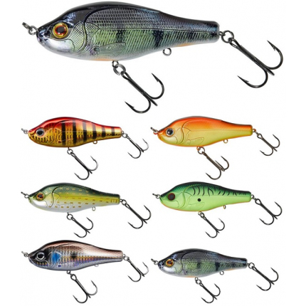 Gunki Wobler Otachi 10cm S