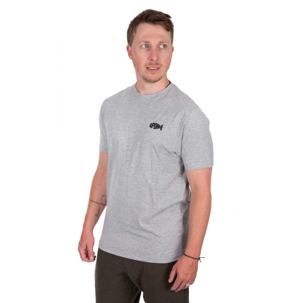Spomb Tričko T Shirt Grey
