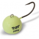 Black Cat Jig Fire-Ball Fosforová, 200g