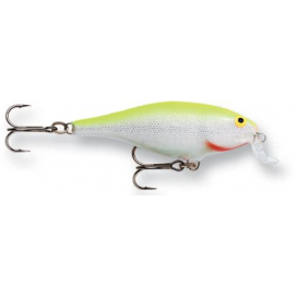 Rapala Wobler Shad Rap Shallow Runner 7 cm  7 g SFC
