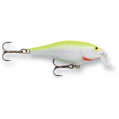 Rapala Wobler Shad Rap Shallow Runner 7 cm 7 g SFC Rapala Wobler Shad Rap Shallow Runner 7 cm 7 g SFC
