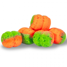 MS Range wafters Rings Shape Bi-Colormix 7x8mm 20g Strawberry&Peach