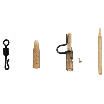 Zfish Závěsky Heavy Duty Clip Complete Pin Set 5 ks