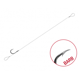 Delphin Feederový Návazec Flr Loop 6ks 12cm #6