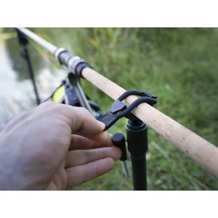 Delphin Rohatinka LOX Držák Prutu s Pojistkou