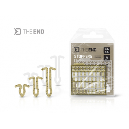 Delphin Mix Zarážky Na Boilies Classic 126 ks Delphin Mix Zarážky Na Boilies Classic 126 ks