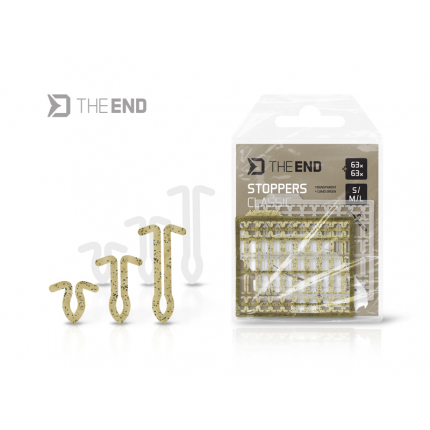 Delphin Mix Zarážky Na Boilies Classic 126 ks