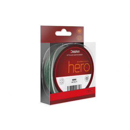 Fin HERO / 300m 0,14mm