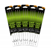 Fox Návazce Carp Ready Rigs Wide Gape Barbless 3 ks